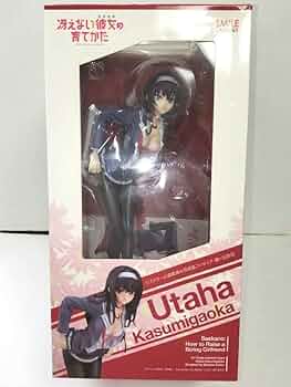 Amazon | 冴えない彼女の育てかた 霞ヶ丘詩羽 1 7 完成品