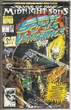 Spirits of Vengeance #1 : Featuring Ghost Rider and Blaze (Midnight Sons - Marvel Comics)