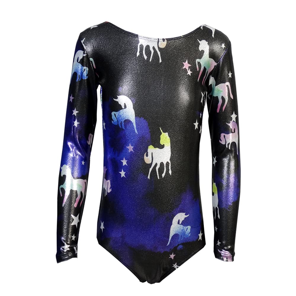 Gymnastics Leotards Toddlers Girls Child Practise Training Unitards Teens