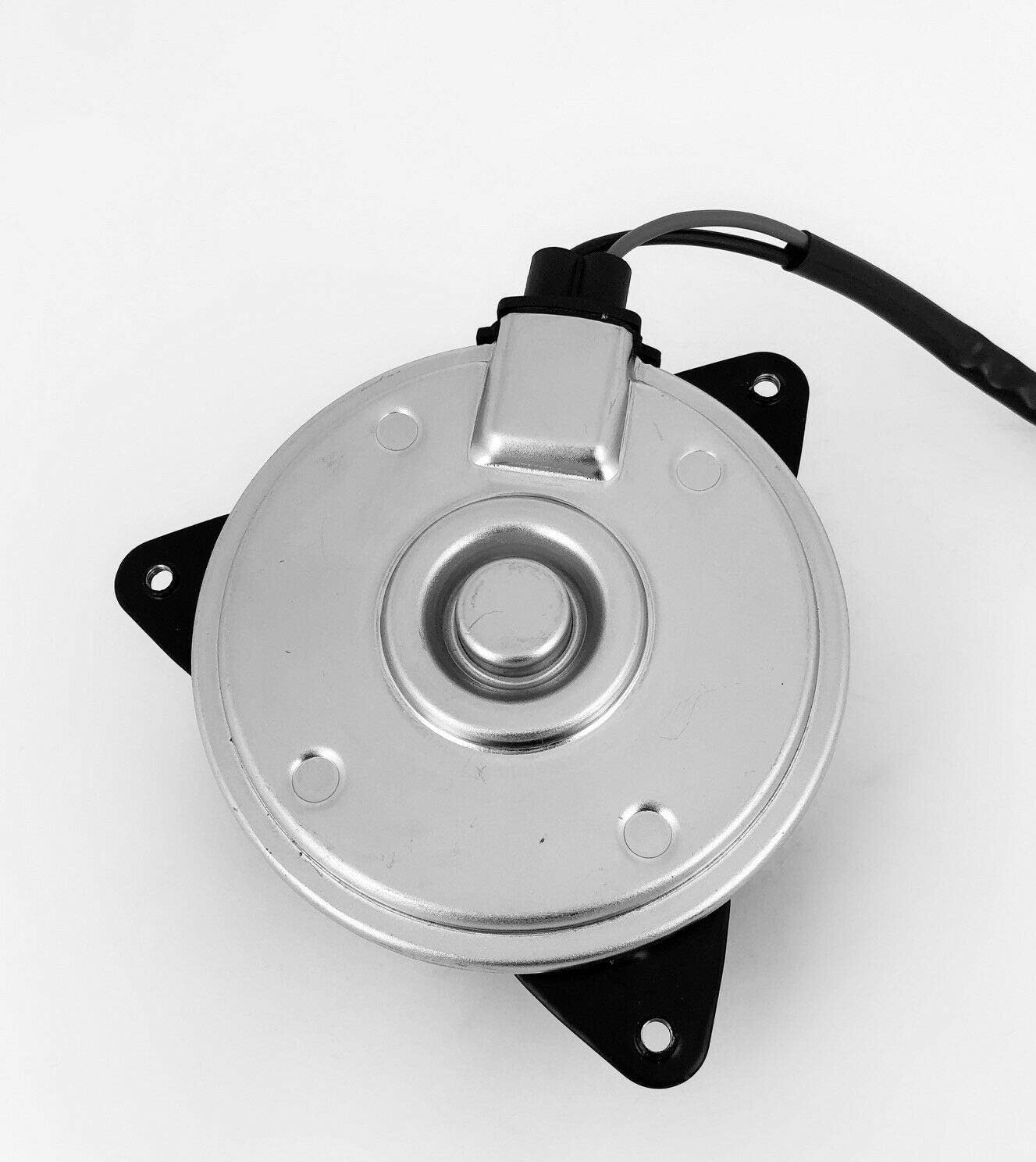 19030-RDA-A01 75757 Well Auto Radiator Fan Motor-Left Driver Side Denso Type-for 5 Blade Fan 04-06 TL V6