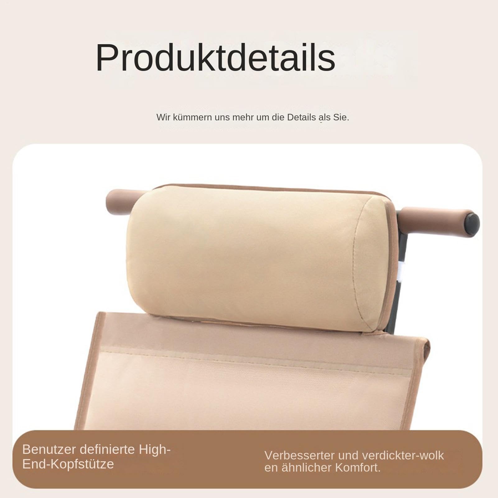 Silla De Ruedas Para Transporte Scooter De Movilidad Reclinable Y Sentado | Silla Viaje Plegable Alta Capacidad Carga Mayores Adultos Discapacitados Exterior Playa Viaje