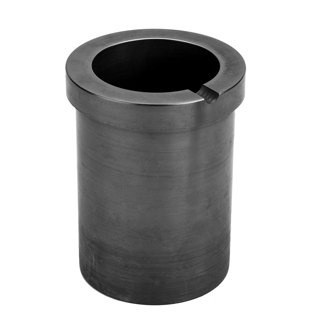 Leepesx High-purity Melting Graphite Crucible for High-temperature Gold and Silver Metal Smelting Tools