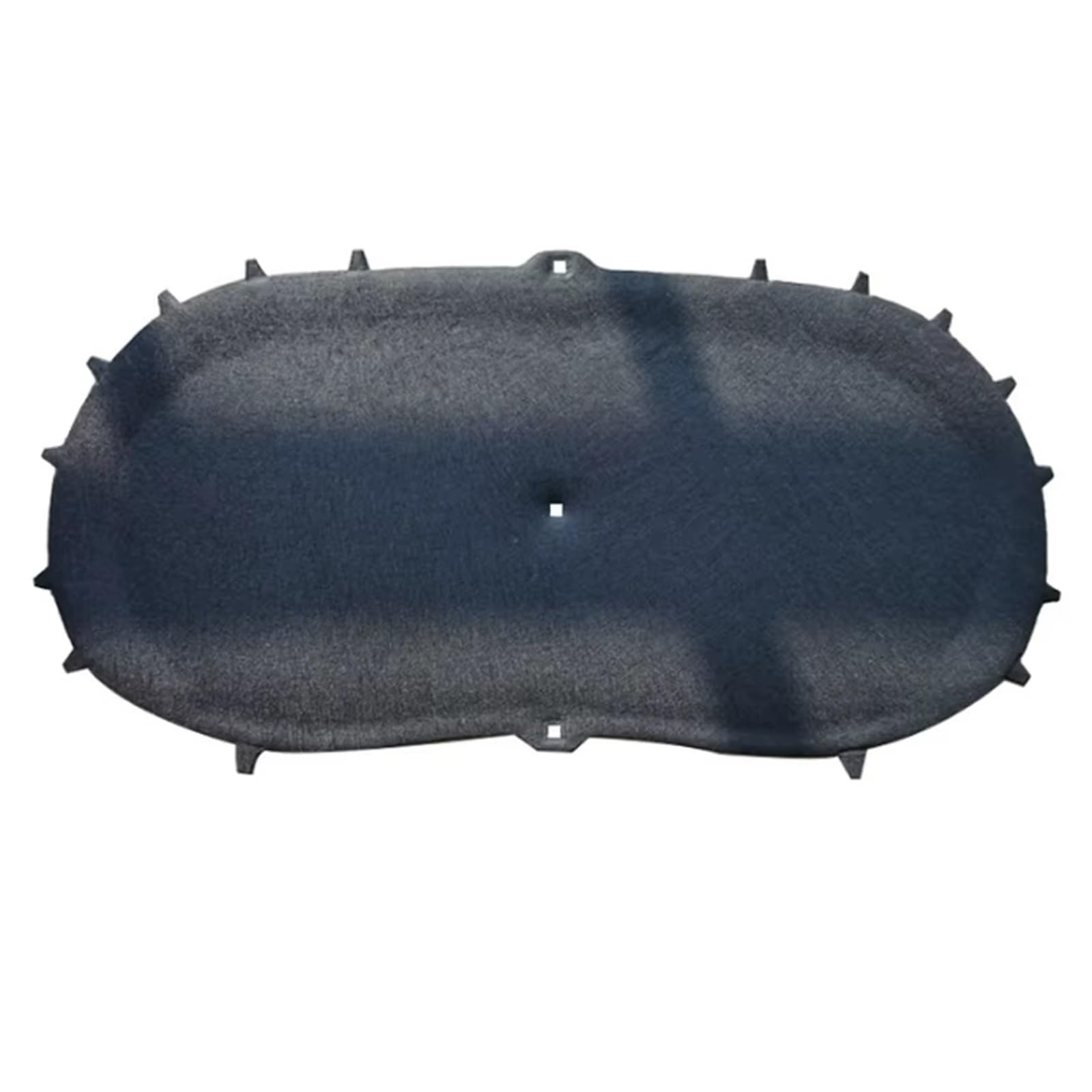 Adcvheg One Color Bonnet Compatible With Vw For Tiguan 5N 2009-2017 Car Engine Sound Heat Insulation Cotton Pad Soundproof Mat Cover Accessorie