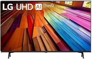 ①2022年製 LG LED LCD テレビ 43U8000PJC Amazon.com: LG 43