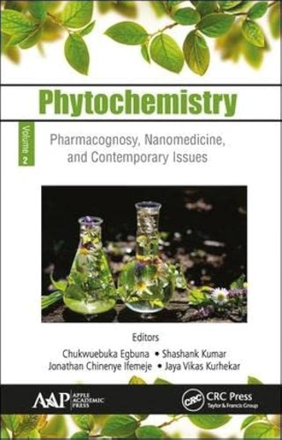 Buy Phytochemistry: Pharmacognosy, Nanomedicine, and Contemporary Issues — BookShops.in