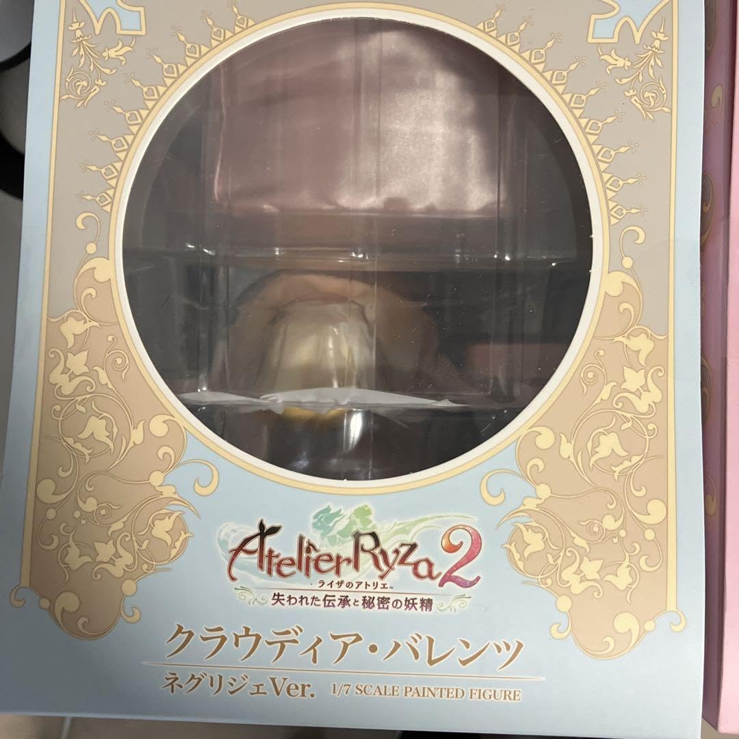 Amazon.co.jp: ライザ&クラウディア フィギュア ネグリジェVer. 1 7
