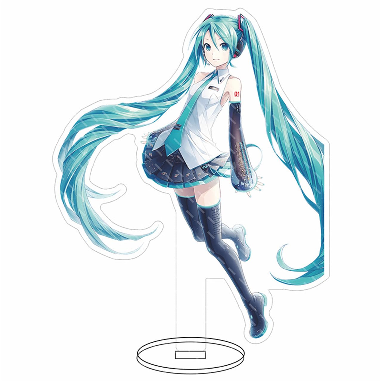 Amazon.co.jp: 初音ミク アクリルスタンド 初音ミク アクスタ 1/4点