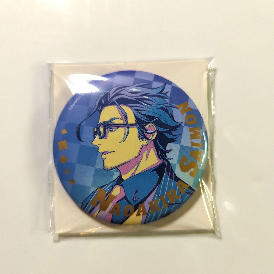 Amazon | Paradox Live パラライ シャッフル絵柄 中国缶バッジ 西門  