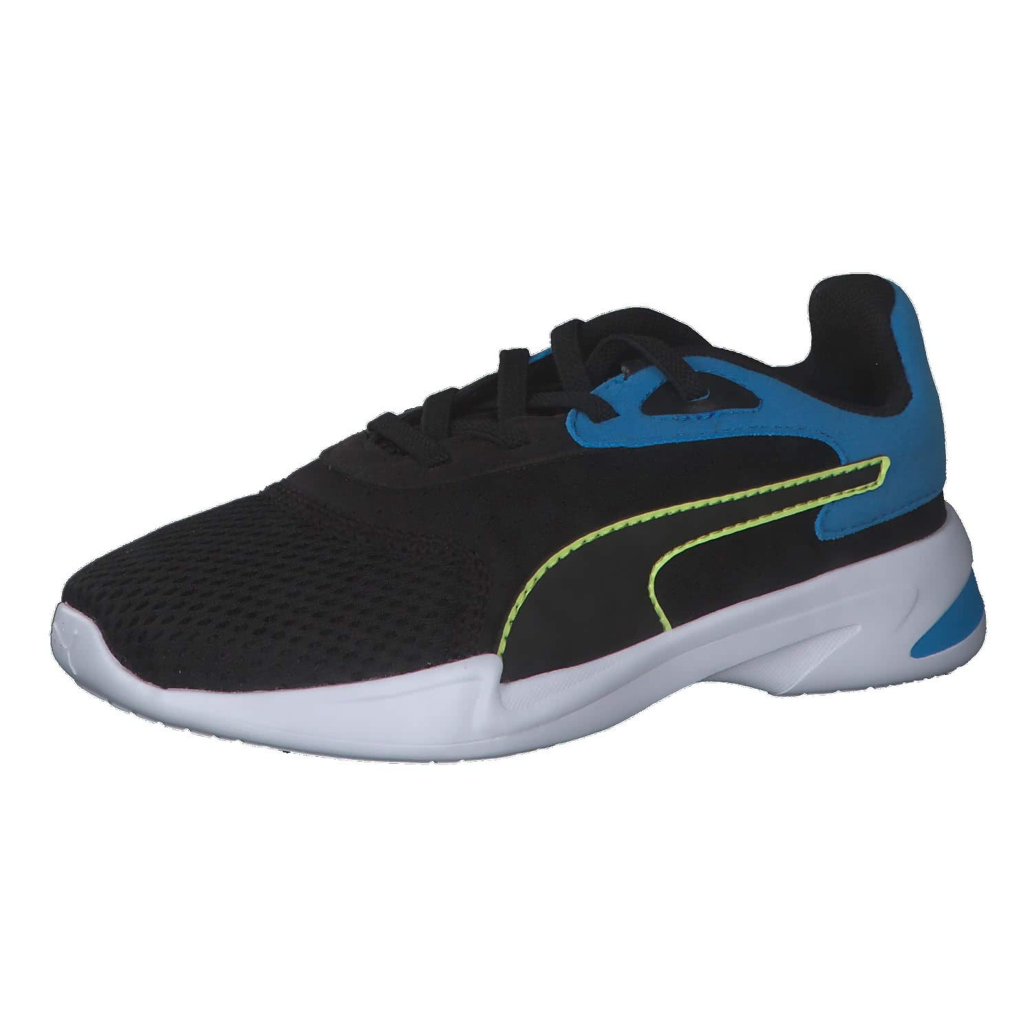 PUMA Kids Unisex Jaro AC PS Running Shoes, Black, 10 UK (B08L9QT21S) Amazon Price History, Amazon Price Tracker