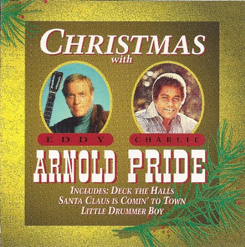 Christmas with Eddy Arnold & Charley Pride [Audio CD]