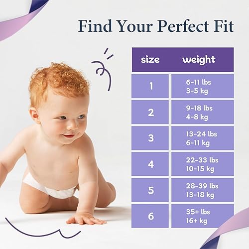 Miniatura 8 de Baby Diaper,DRYPER Disposable Diaper Newborn Nappies Size 4 (10-15kg), 3D Leak Guards & Wetness Indicator, Ultra-Soft & Thin,Fast Water Absorption,