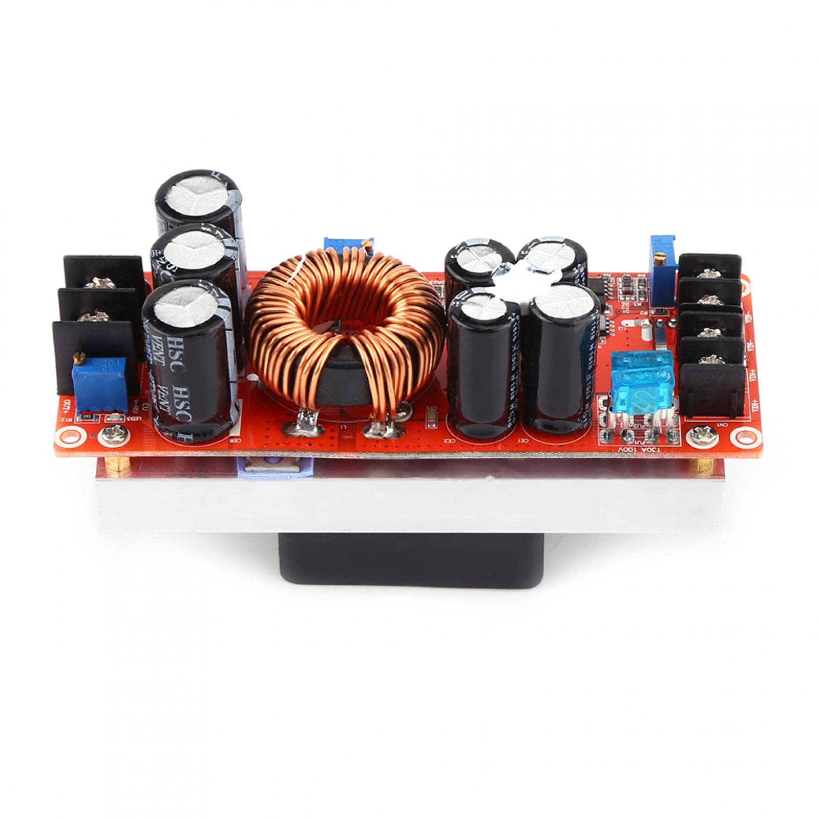 Buy Boost Module, 1200W Boost Converter DC-DC Step-up Boost Converter ...