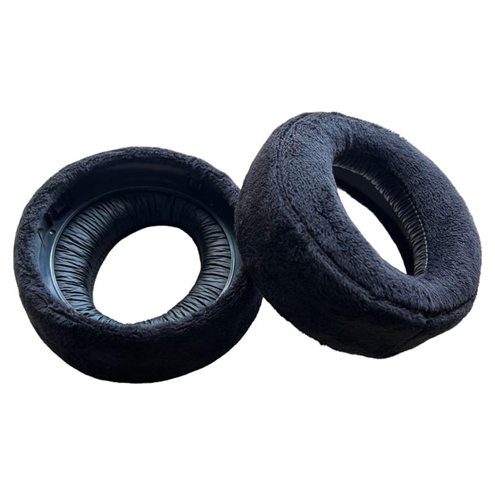 1 par de almohadillas para auriculares inalámbricos, almohadillas de espuma, pieza de repuesto para orejeras de esponja