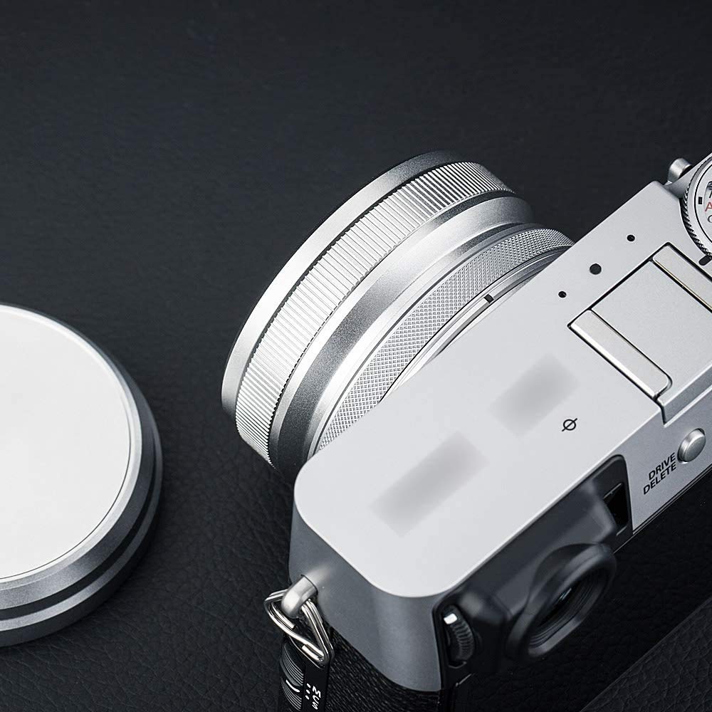 Fujifilm X100VI Compactcamera Zwart