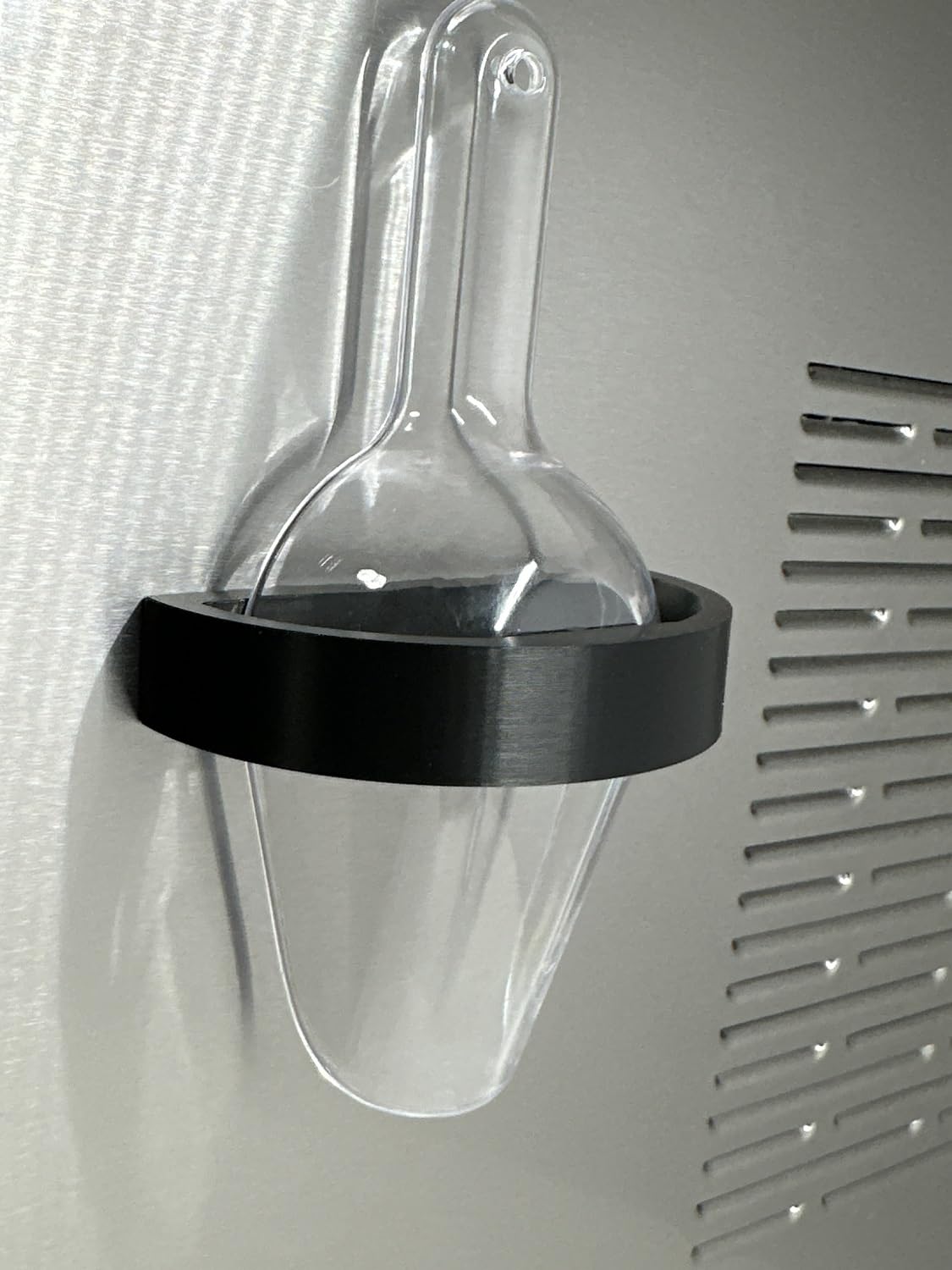 Magnetischer Eisschaufel-Halter Für GE Opal Nugget Eismaschine – Grau, Kompatibel Mit Modell 1.0 & 2.0