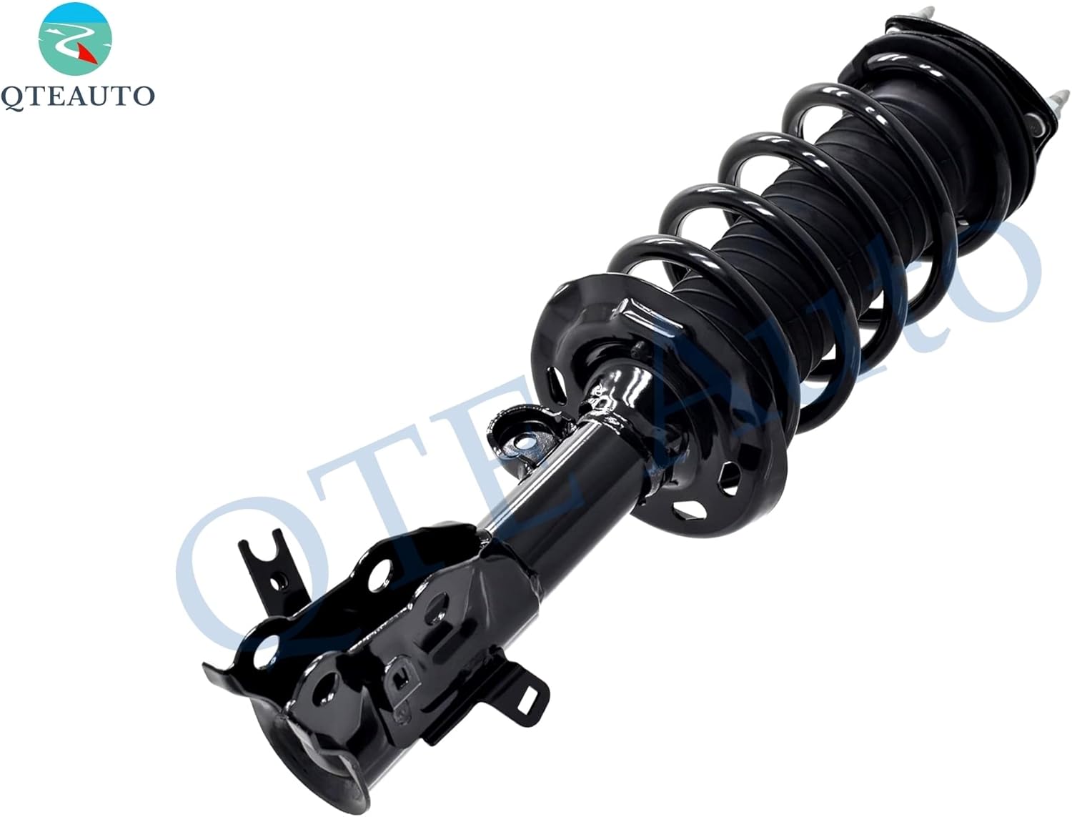 PM Auto Set Front Quick Complete Strut-Coil Spring-Rear Shock For 2014 2015 Honda Civic EX, EX-L