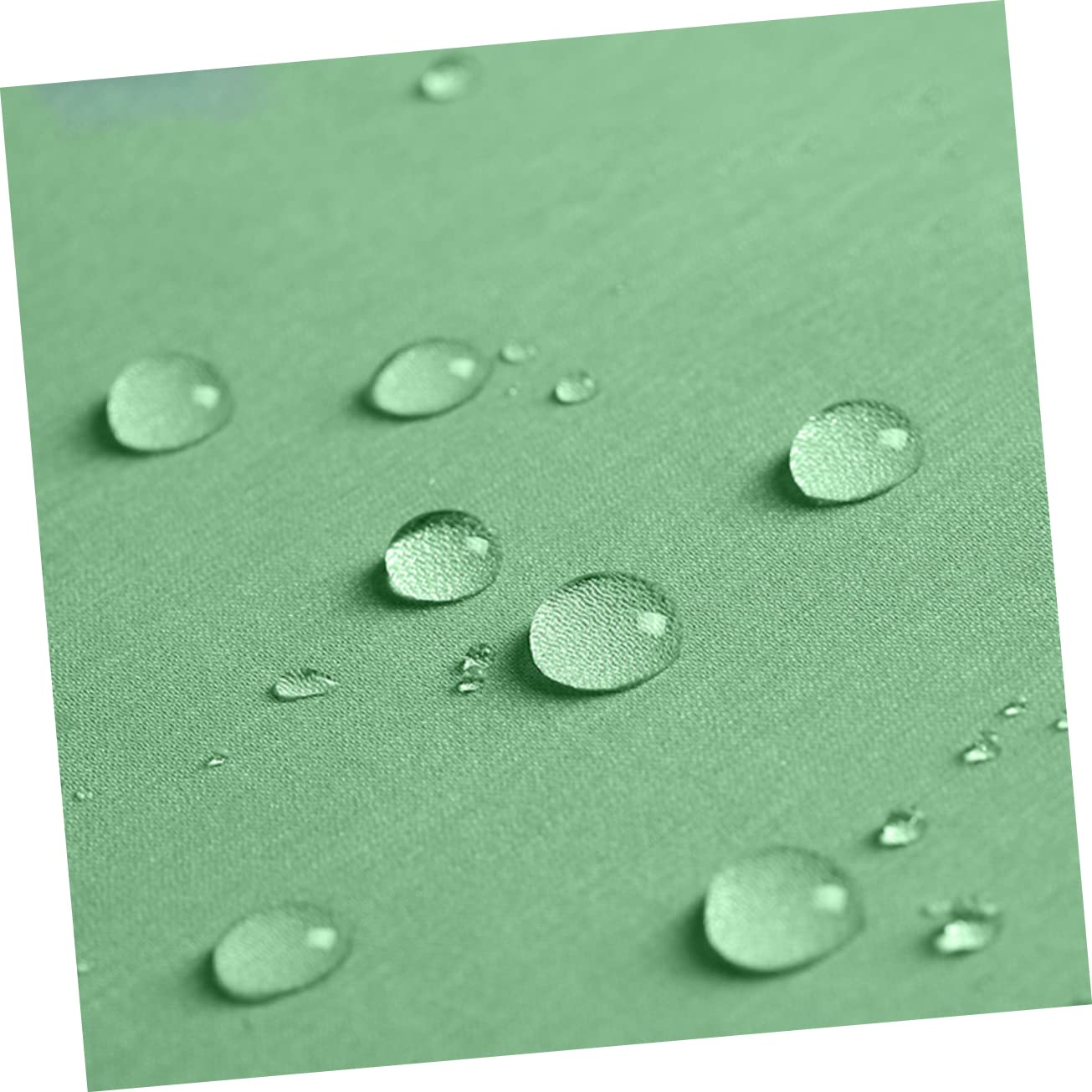 Abaodam 3St Lätzchen Strapazierfähiger Kittel für Kleinkinder mit Latz Essensschürze für Kleinkinder bibs babylätzen wasserdichte Babyschürze Cartoon- -Schürzen Polyester Green