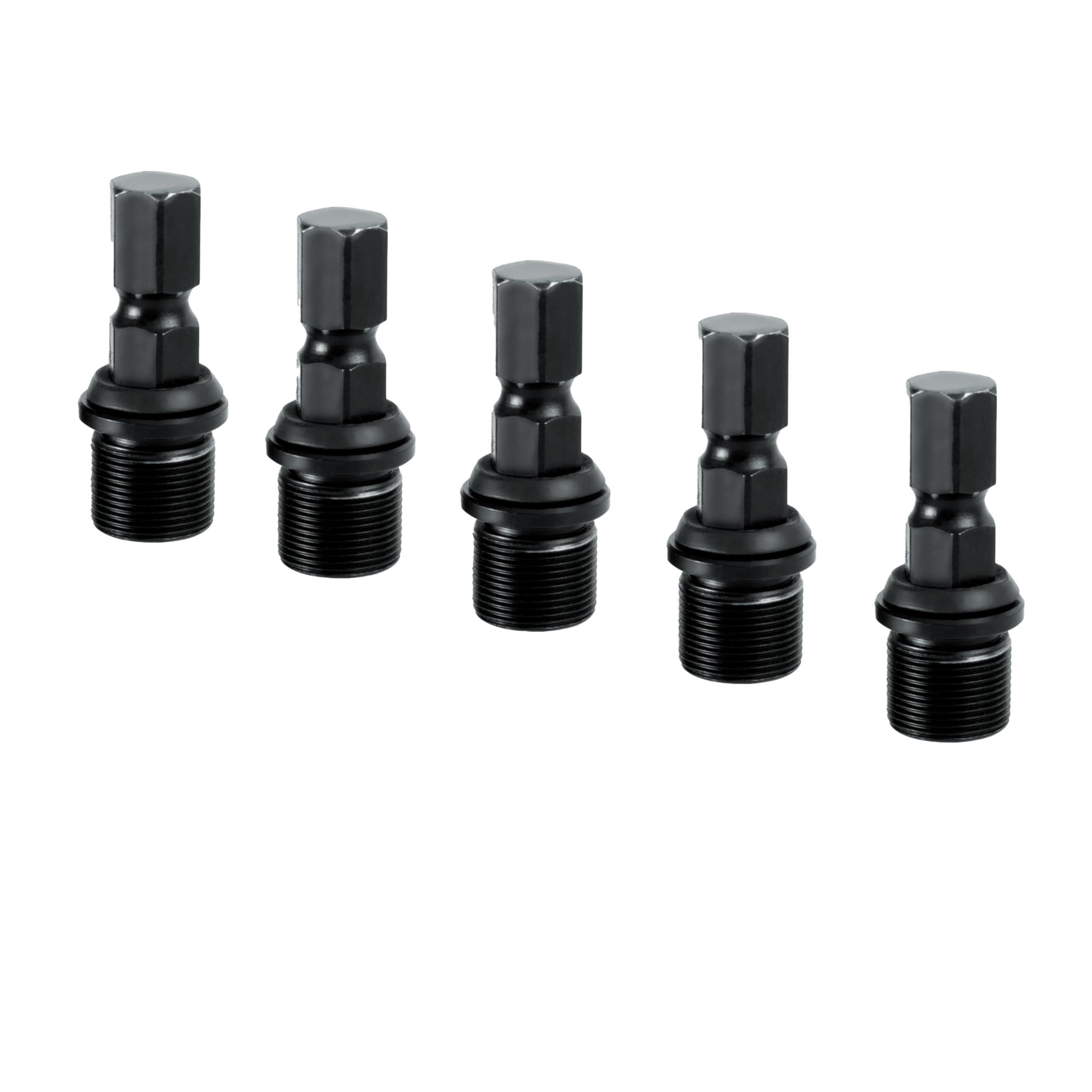 Gator Frameworks GFW-MIC-QRINSERT5 Quick Release Microphone Adaptor, Black