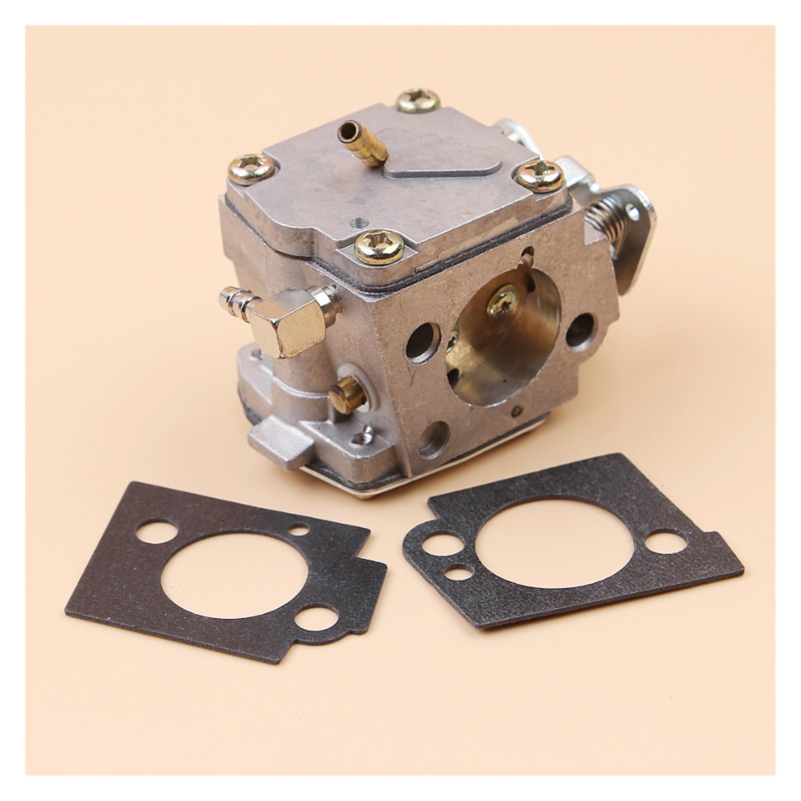 Junta de carburador compatible con STIHL 041, 041AV, 041 Farm Boss, piezas de motosierra 11101200609, repuestos de motosierra