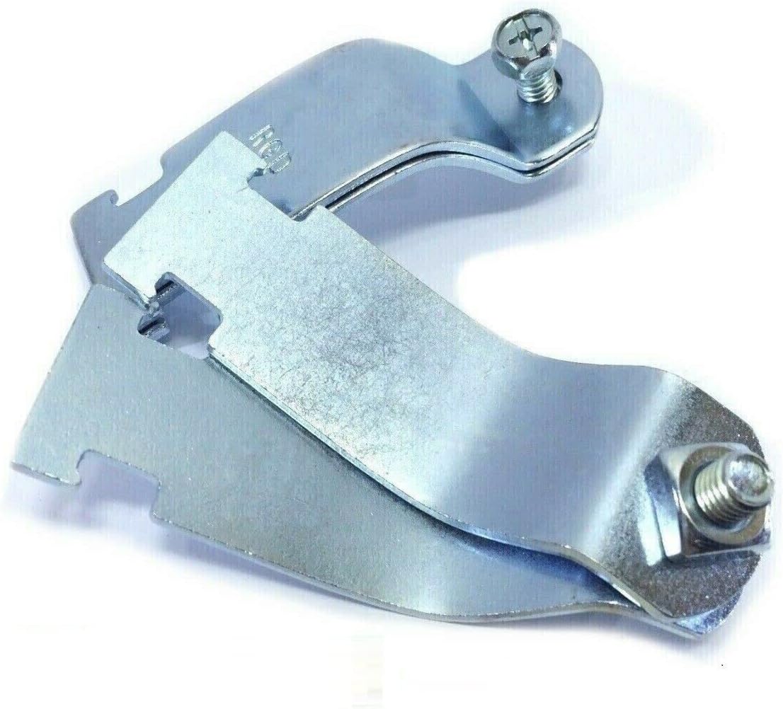 (Quantity 25) 3/4" Rigid Steel Conduit Pipe Clamps for Unistrut Channel P1112 Strut Straps HQ