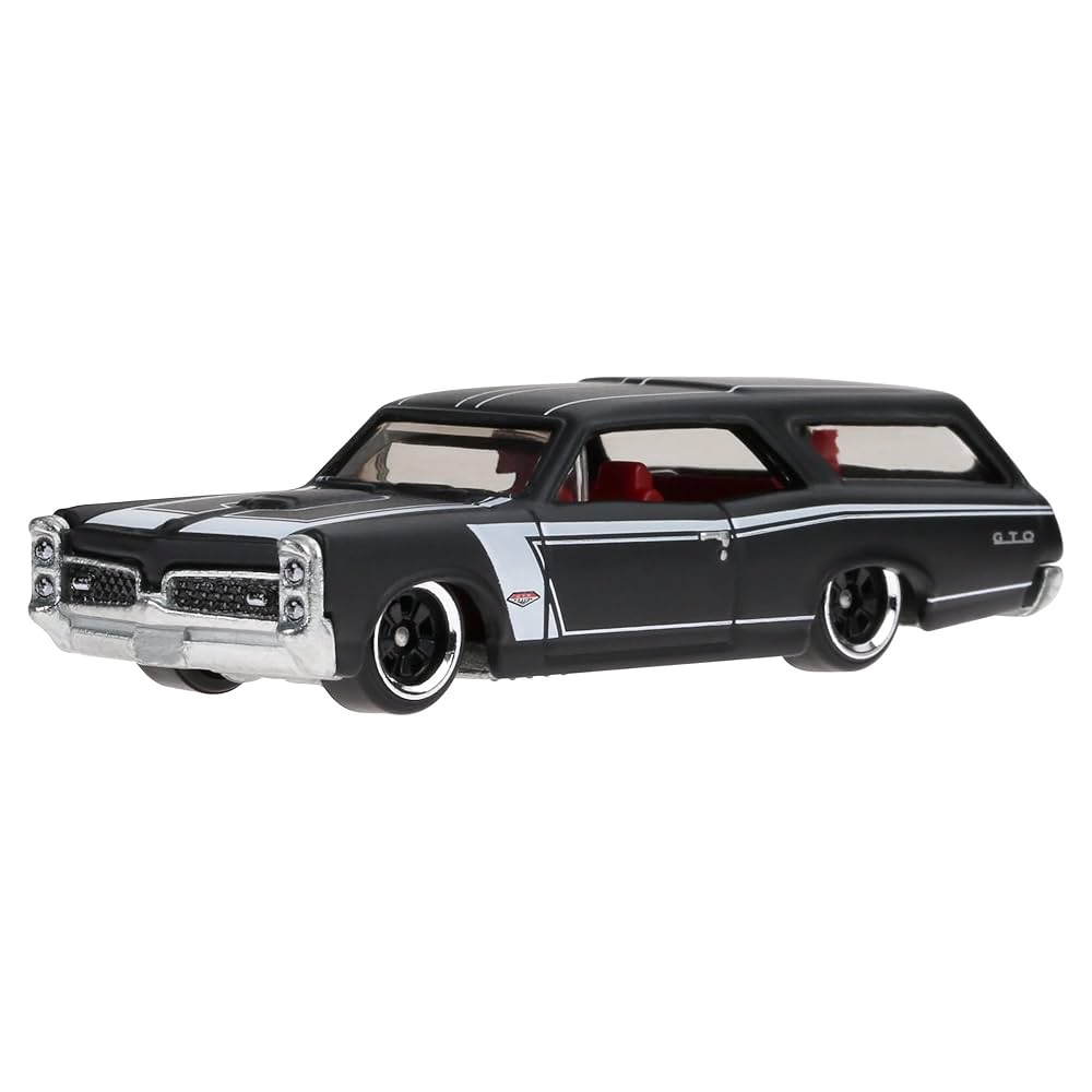 ⭐︎⭐︎レア⭐︎⭐︎　ホットウィール 限定　2台セット　'66 GTO 2025年最新】ホットウィール 66 GTOの人気アイテム - メルカリ