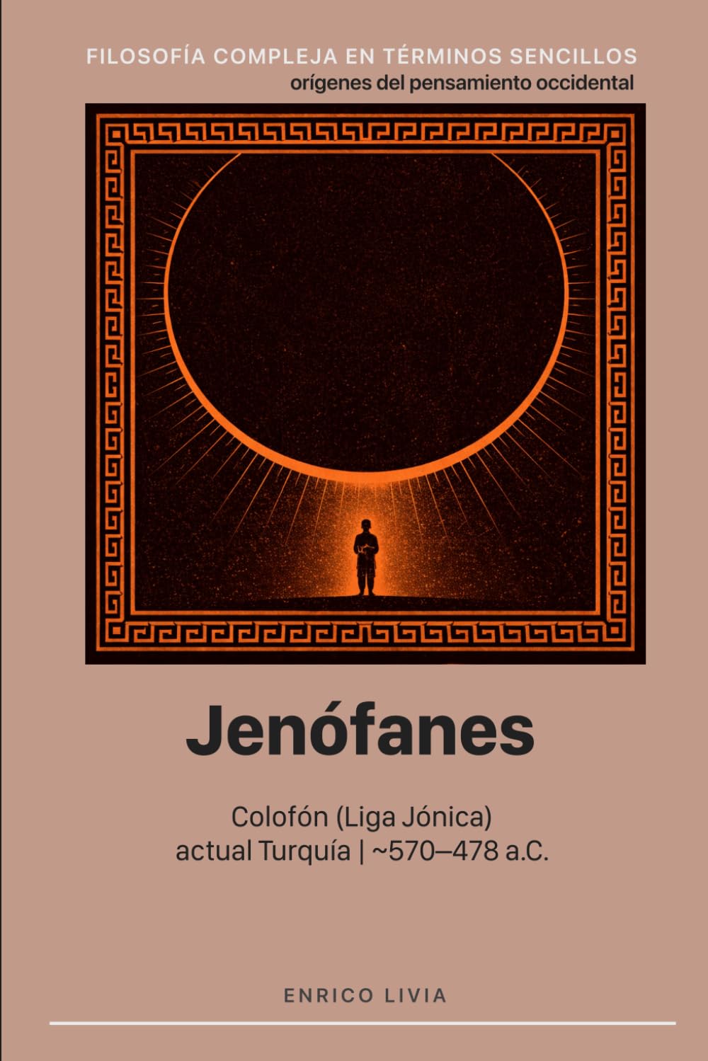 Jenófanes (Filosofía compleja en términos sencillos)
