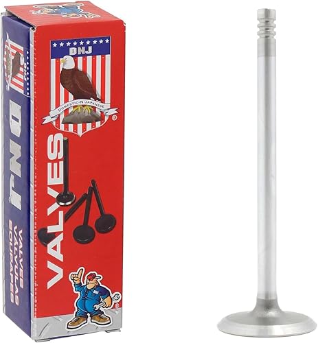 DNJ IV143 Válvula de admisión para Chrysler, Dodge, Plymouth, VolkswagenAvenger, Challenger, Charger, Grand Caravan, Magnum, Sebring  3.2L, 3.5L,