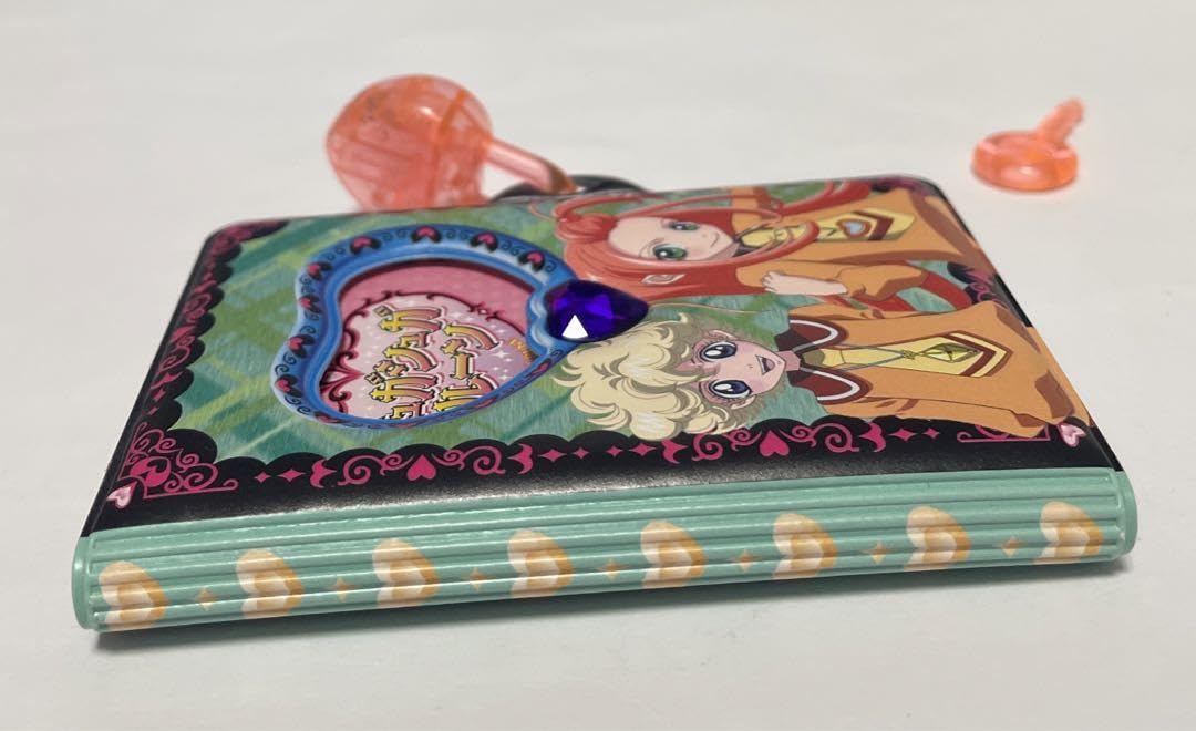 Amazon.co.jp: シュガシュガルーン 鍵付きメモ帳 : 文房具・オフィス用品