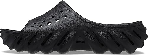 Miniatura 2 de Crocs Echo Slide unisex para adultos, Negro