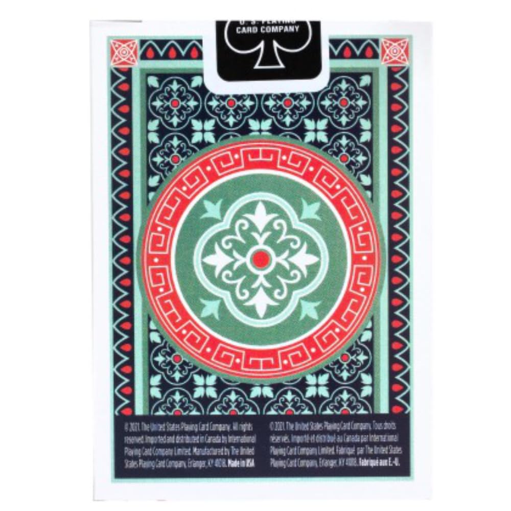 Amazon.co.jp: Bicycle Muralis トランプ : おもちゃ