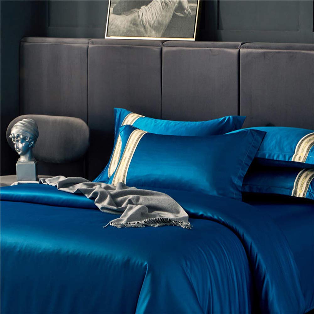 Serta Set di biancheria da letto morbido e moderno con federa per