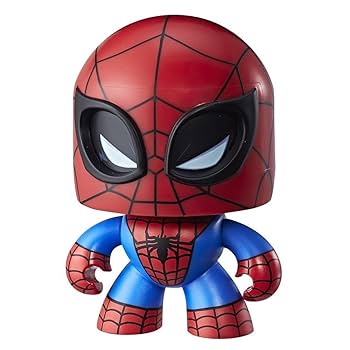 MARVEL Spider-Man Mighty Muggs フィギュア 61nmT8EZkJL._UF350,350_QL80_.jpg