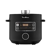 Moulinex CE7548 Turbo Cuisine Multicooker Veloce, 5 Litri