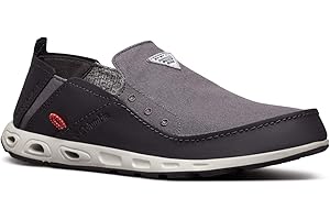 Bahama Vent PFG Boat Shoe: Comfort on the Dock or on the Go
