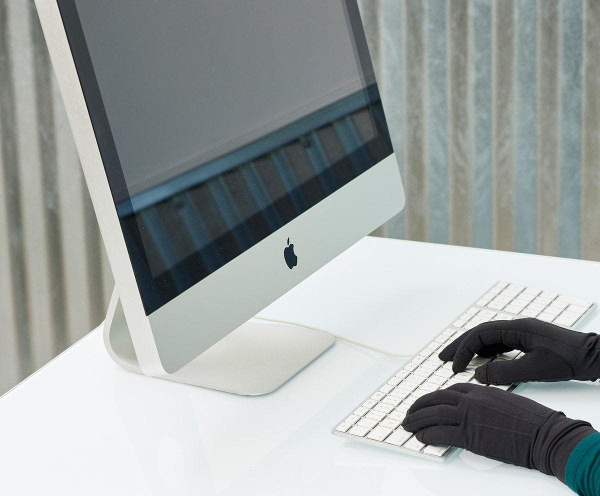 The Writer's Glove - Thin, Warm Gloves for Typing