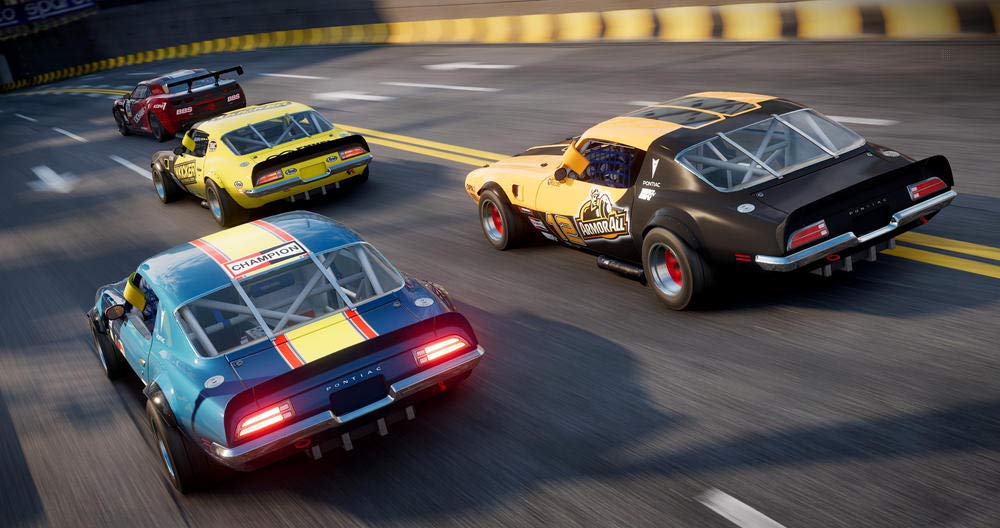 GRID (PlayStation 4)