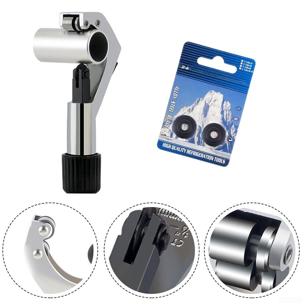 Cortador de de Aluminio para Bicicleta 4-42mm Cortador de de