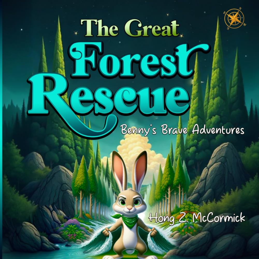 The Great Forest Rescue - Benny's Brave Adventures