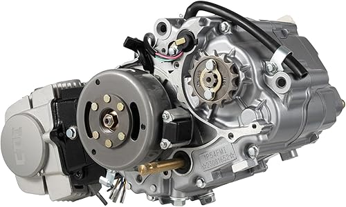 Miniatura 3 de 125CC 1P52FMI 4 cilindro del motor del motor del movimiento solo se adapta a H-on-da CRF50 70 XR50 Z50