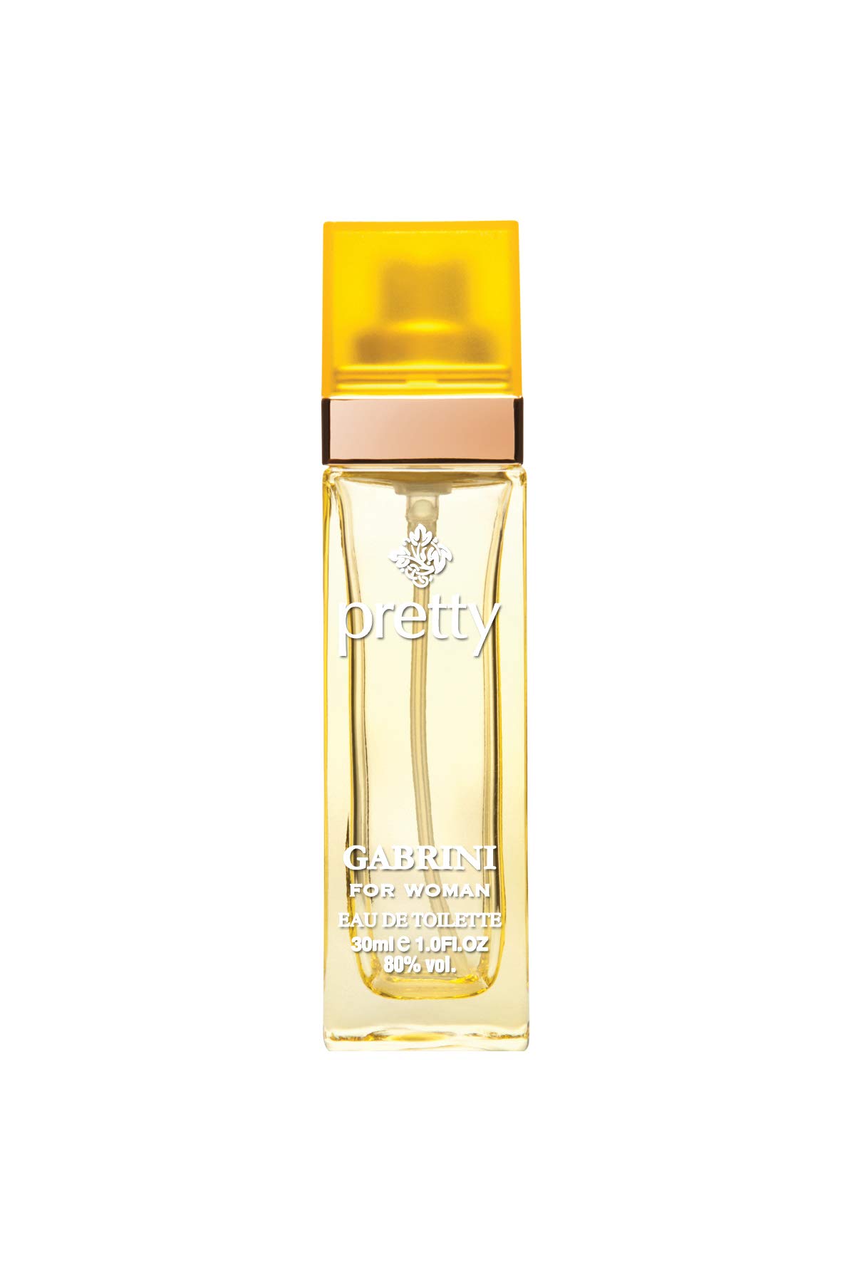 Gabrini Pretty Kadın Edt Parfüm, 30 Ml 2 1 Paket (1 x 1 Adet)
