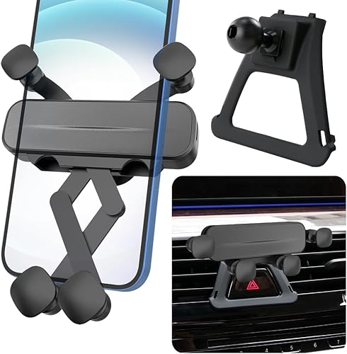 Miniatura 1 de Soporte para teléfono de coche para BMW Serie 5 M5 525i 530i 540i M550i 530i M550i 530i 530e xDrive Auto Accesorios Decoración interior Soporte para