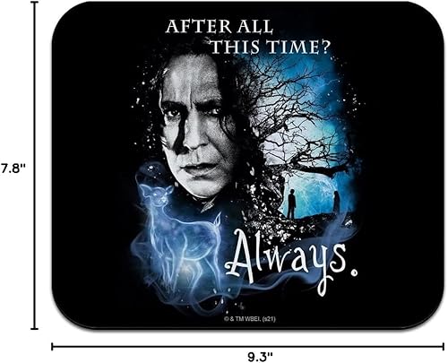 Miniatura 5 de Alfombrilla de mouse delgada de perfil bajo de Harry Potter