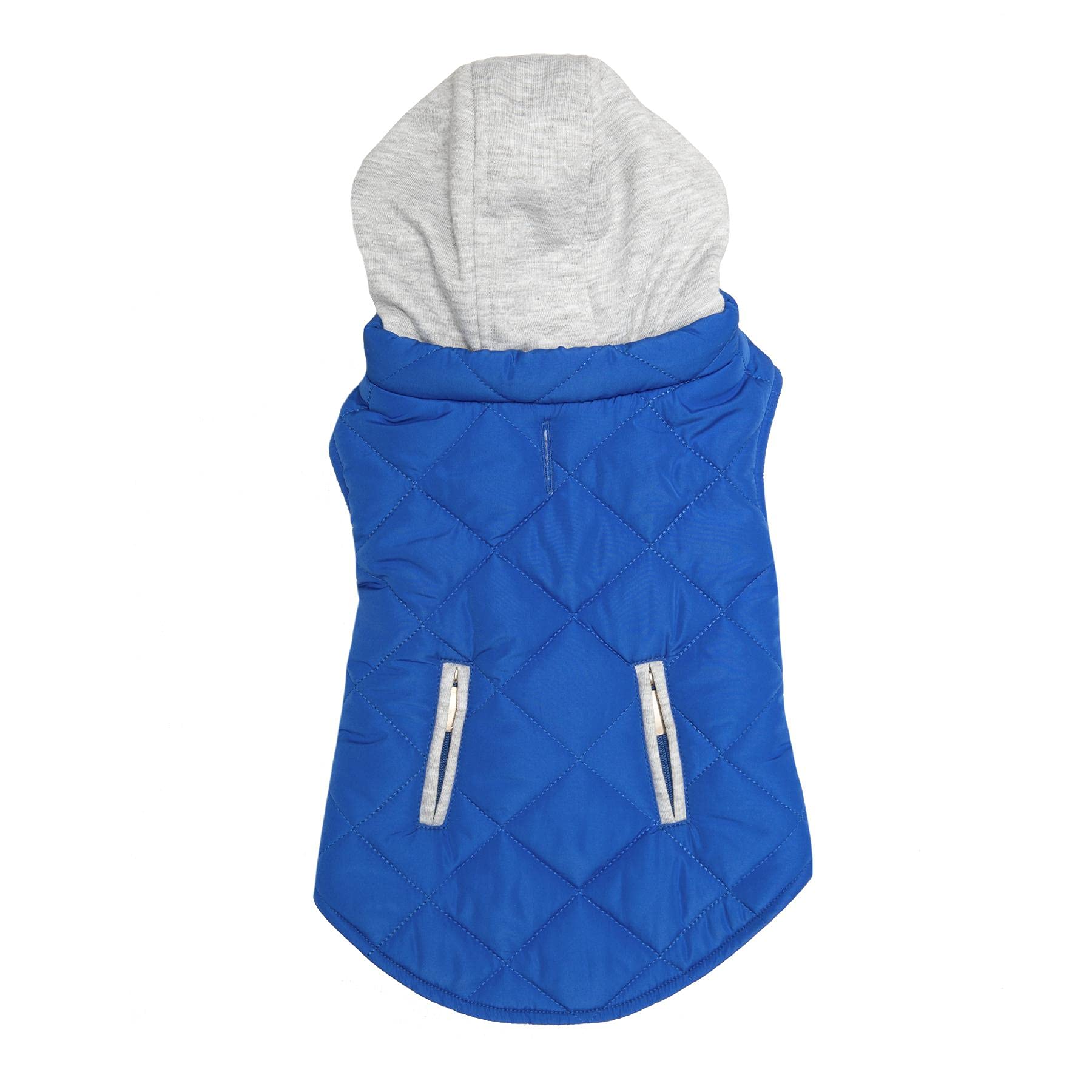 Doggie Design DD-78535-XL Weekender Dog Sweatshirt Hoodie Royal Blue - Extra Large