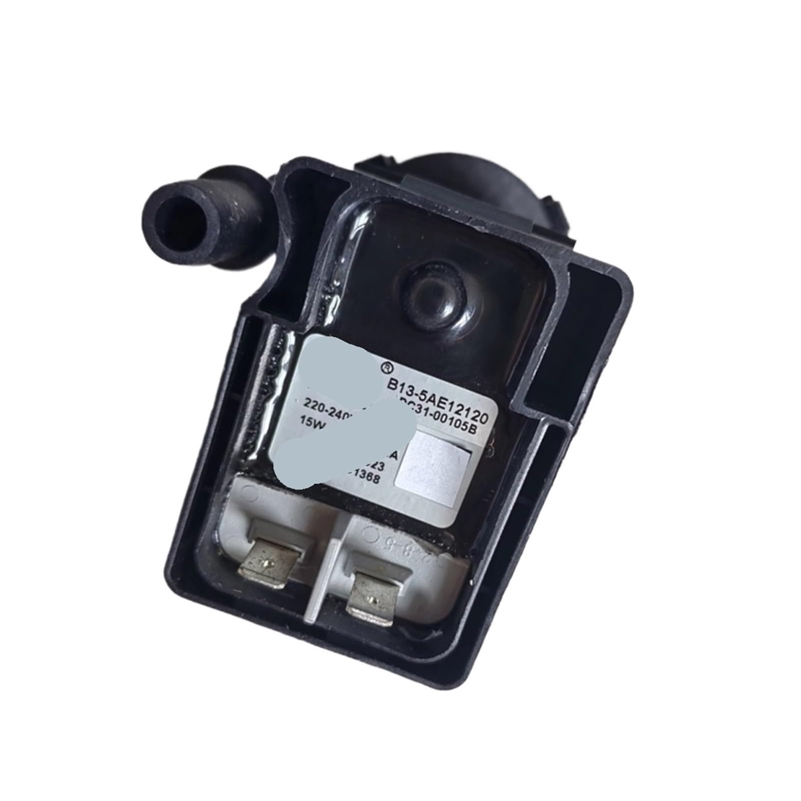Vrybcndhft Dc31-00105B(60Hz) Clothes Dryer Drain Pump,Compatible For Beko ， Dc31-00105A Dc31-00105B Dc31-00105C Drainage Motor Washer Parts(Dc31-00105B(60Hz))