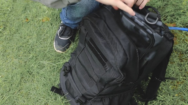 Amazon.com : Jueachy Tactical Backpack for Men Women: 30L Military