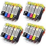 Canon Pixma: IP4850 IP4950 IX6520 IX6550 MG5120 MG5150 MX882 MX884 MX885