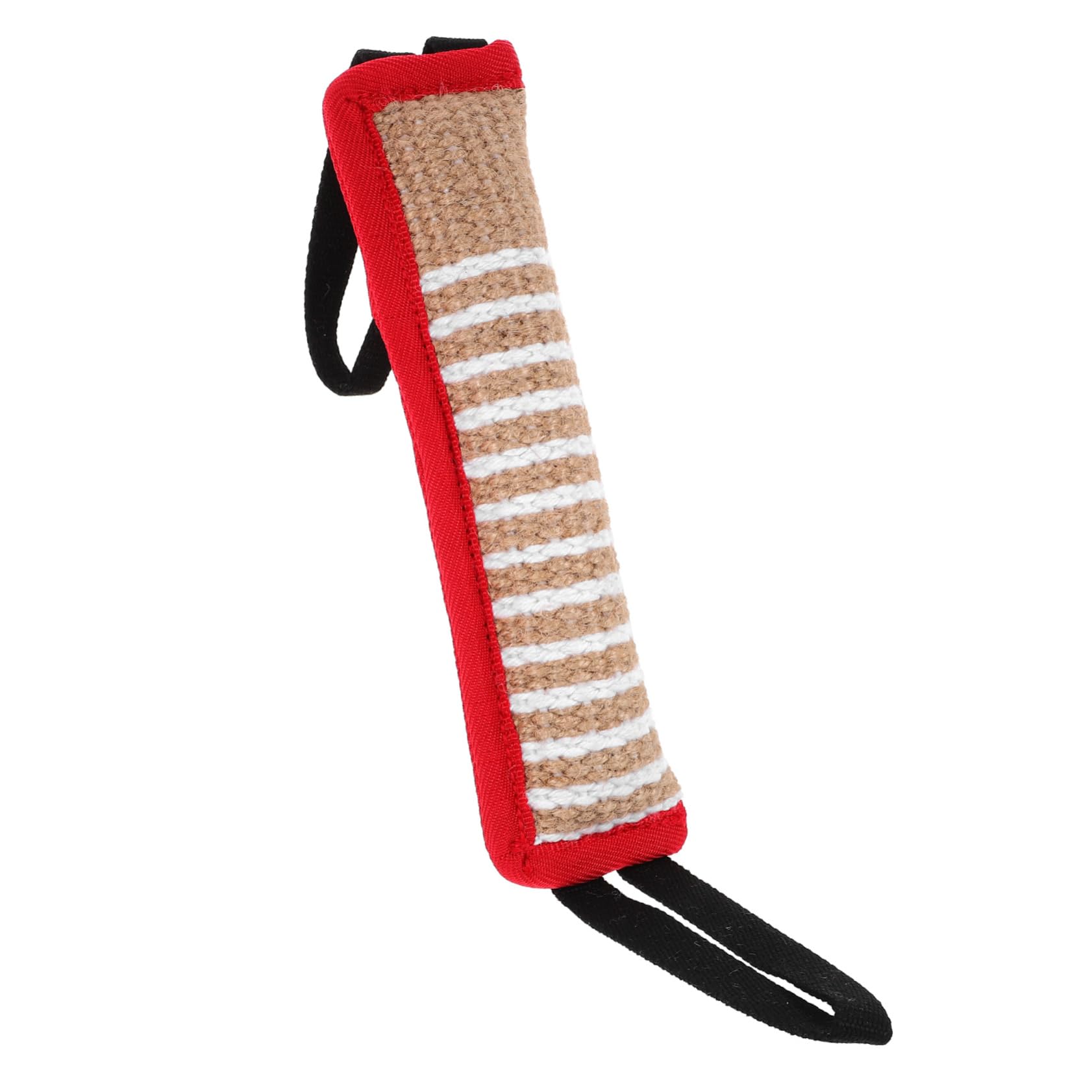 BESPORTBLE 5stücke Dog Tug Toy Jute Bisskissen Für Hundetraining Interaktives Spielzeug Für Große Und Kleine Hunde Und Zerren Und Langlebig
