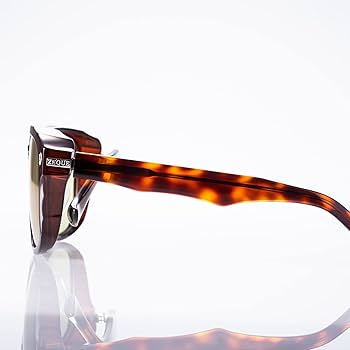 極美品　Zeque by ZEAL OPTICS　サングラス　偏光ブラウンレンズ Amazon | Zeque(ゼクー) 偏光サングラス Linx(リンクス) F-2102