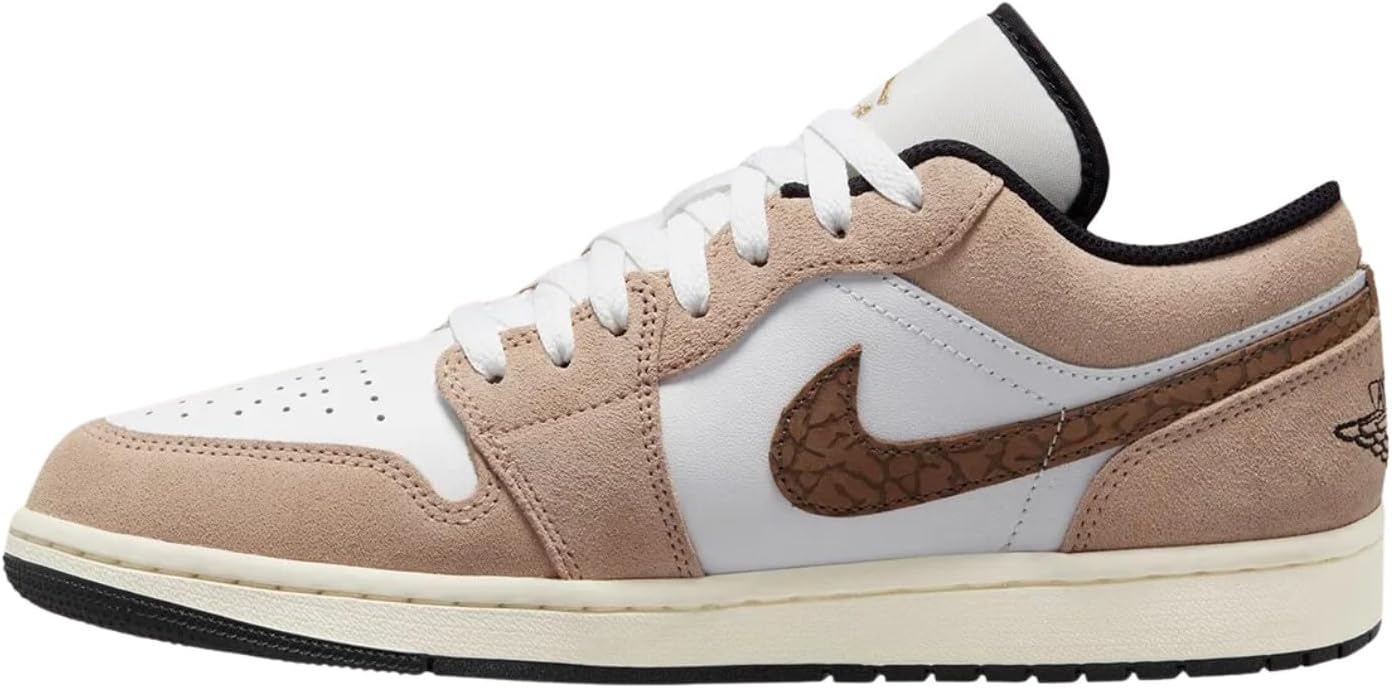 Jordan 1 Low Se Mens Shoes Size- 7.5