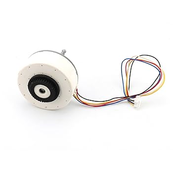 NUHFUFA Brushless DC Motor for Panasonic Air Conditioner, RD
